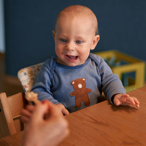 Conserver les petits pots maison pour bébé