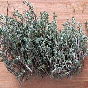Comment conserver votre thym : le guide BocUp de sa conservation sous vide